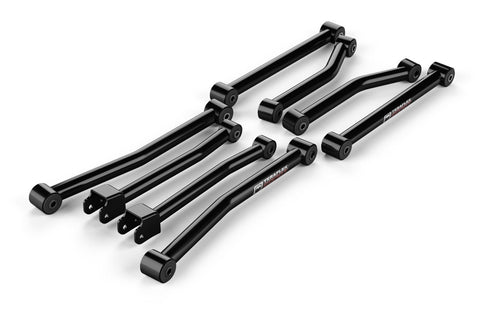 JK Sport TeraFlex Complete 8 Flexarm Kit 1258000