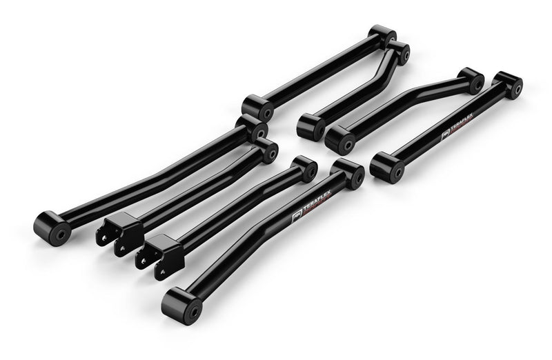 JK Sport TeraFlex Complete 8 Flexarm Kit 1258000
