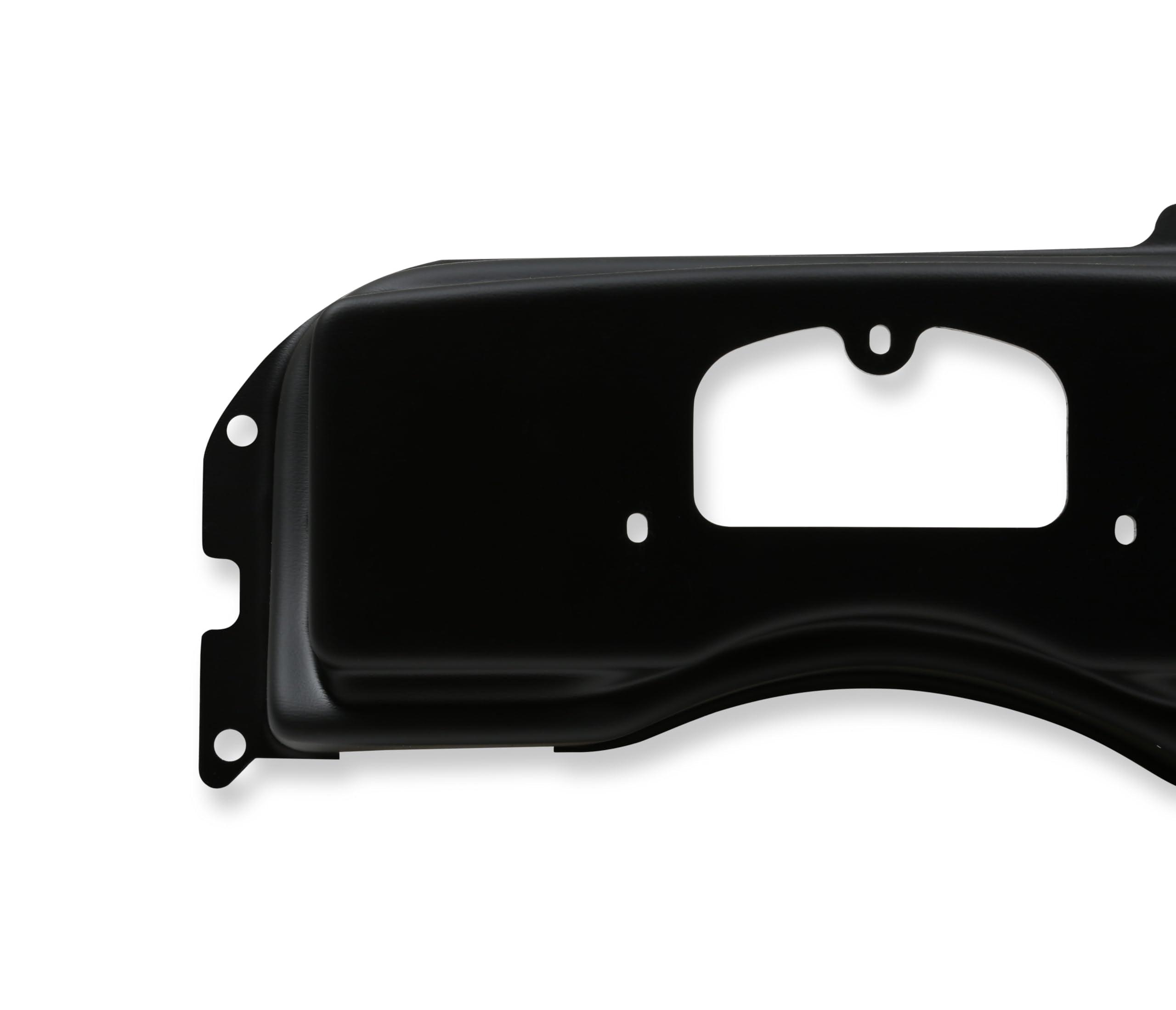 Racepak Dashes Holley EFI 553-450 Dash Bezel for