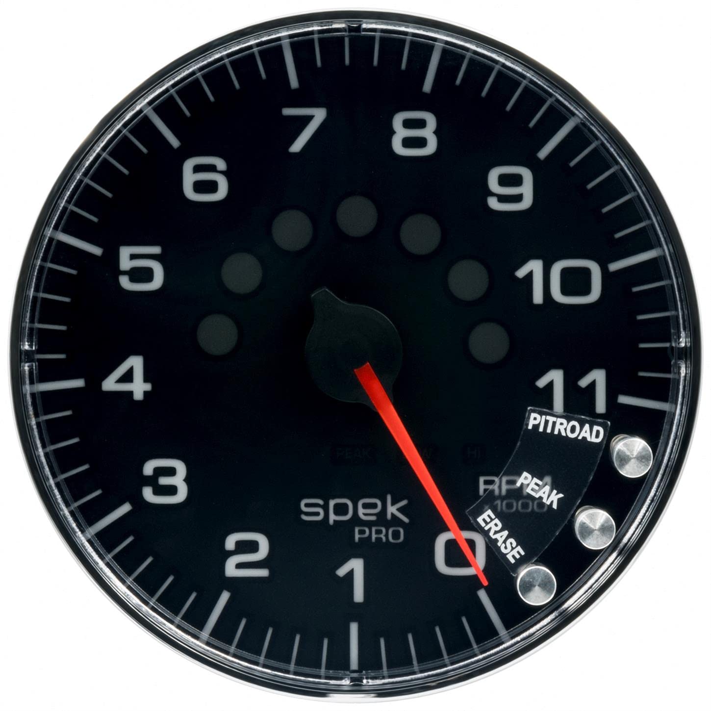 P239318 AUTO METER Spek-Pro Instrument Panel Tachometer Gauge