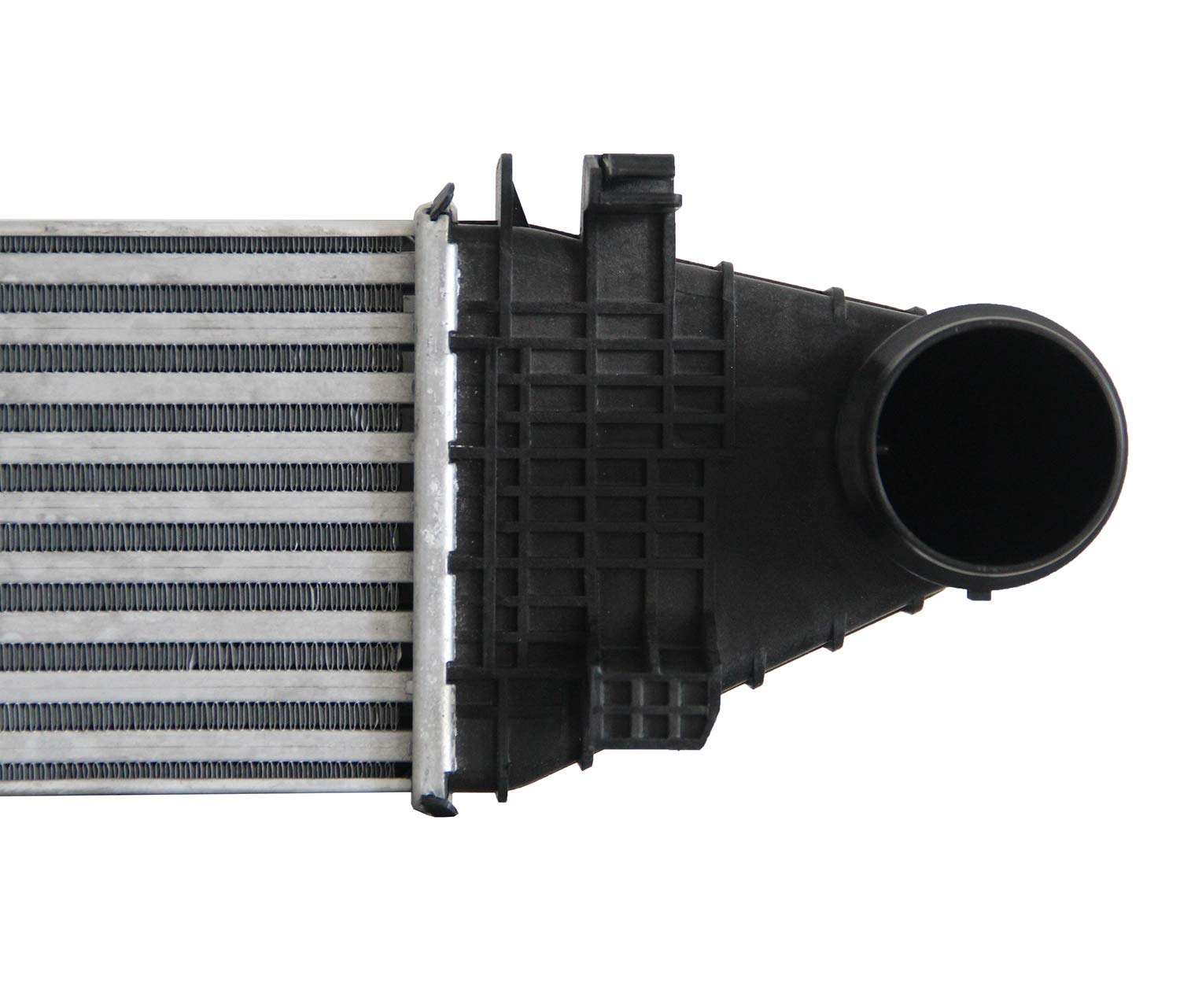 Charged Air Cooler TYC 18121 Compatible with 2012-2014 Mercedes Benz C-Class