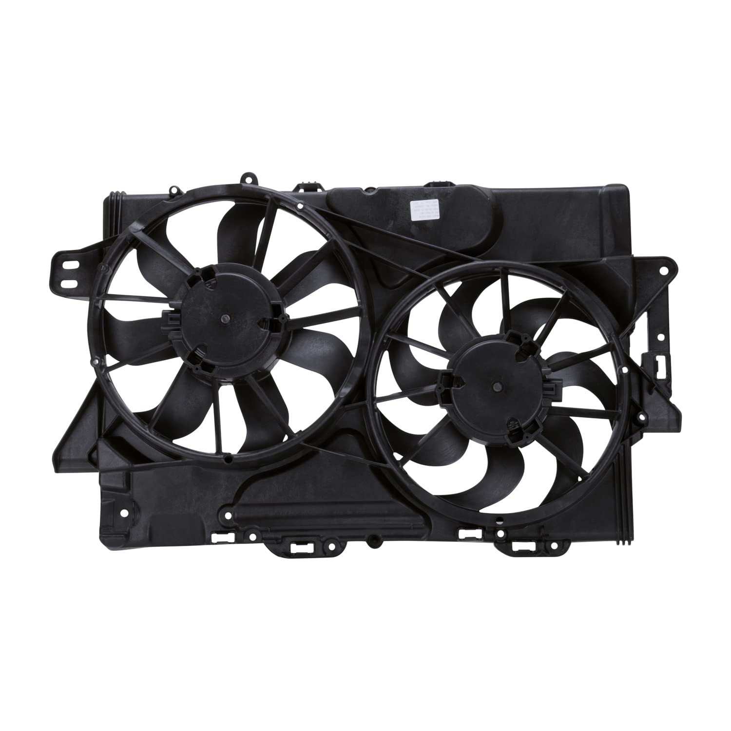 Cooling Fan Assembly TYC 622610 Replacement