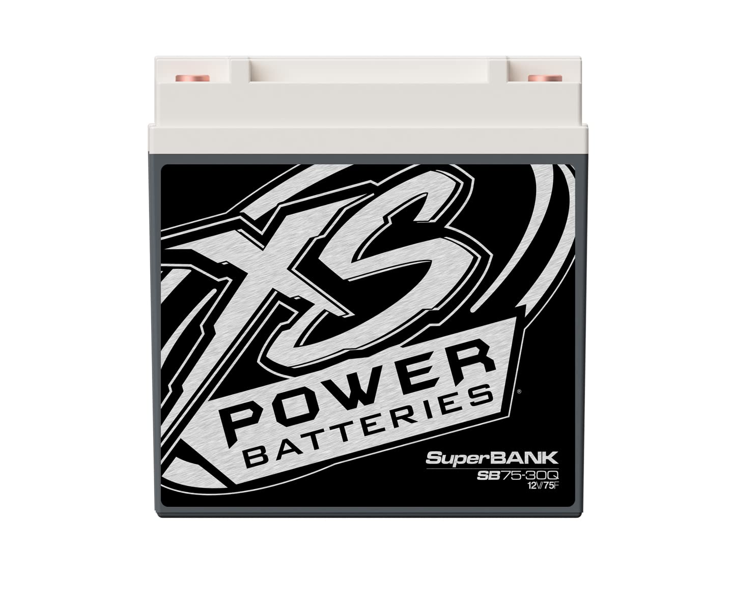 Powersports XS Power Batteries 12V Super Bank Capacitor Modules - M6 Terminal Bolts Included 1500 Max Amps