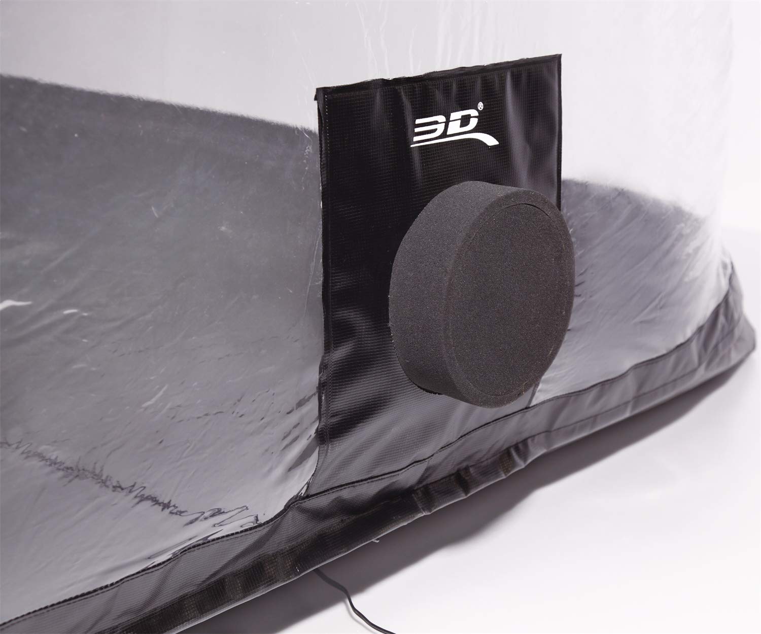 Air Capsule Motorcycle Cover 3D MAXpider Medium 96 in. x 32 in. x 68 in.