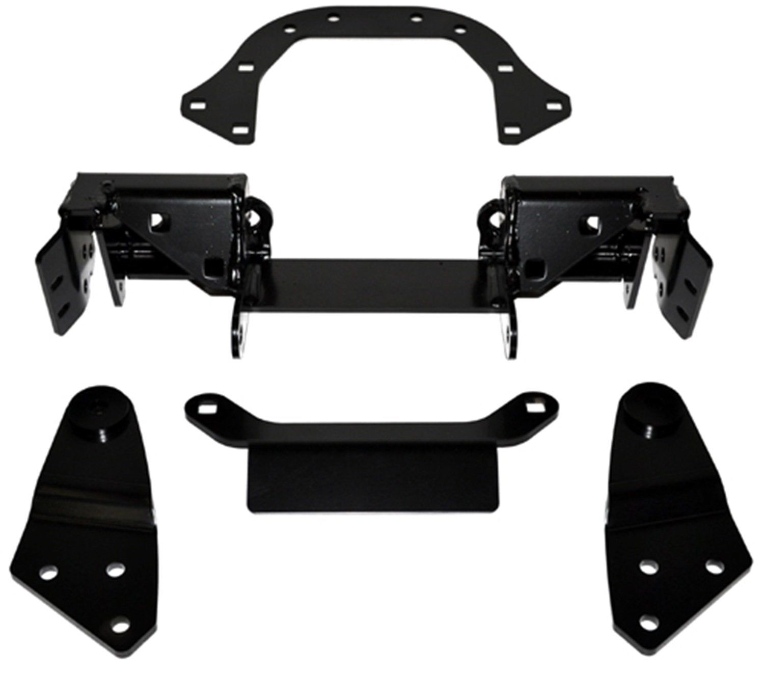 Front WARN 87190 Plow Mounting System
