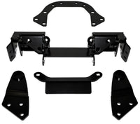 Front WARN 87190 Plow Mounting System