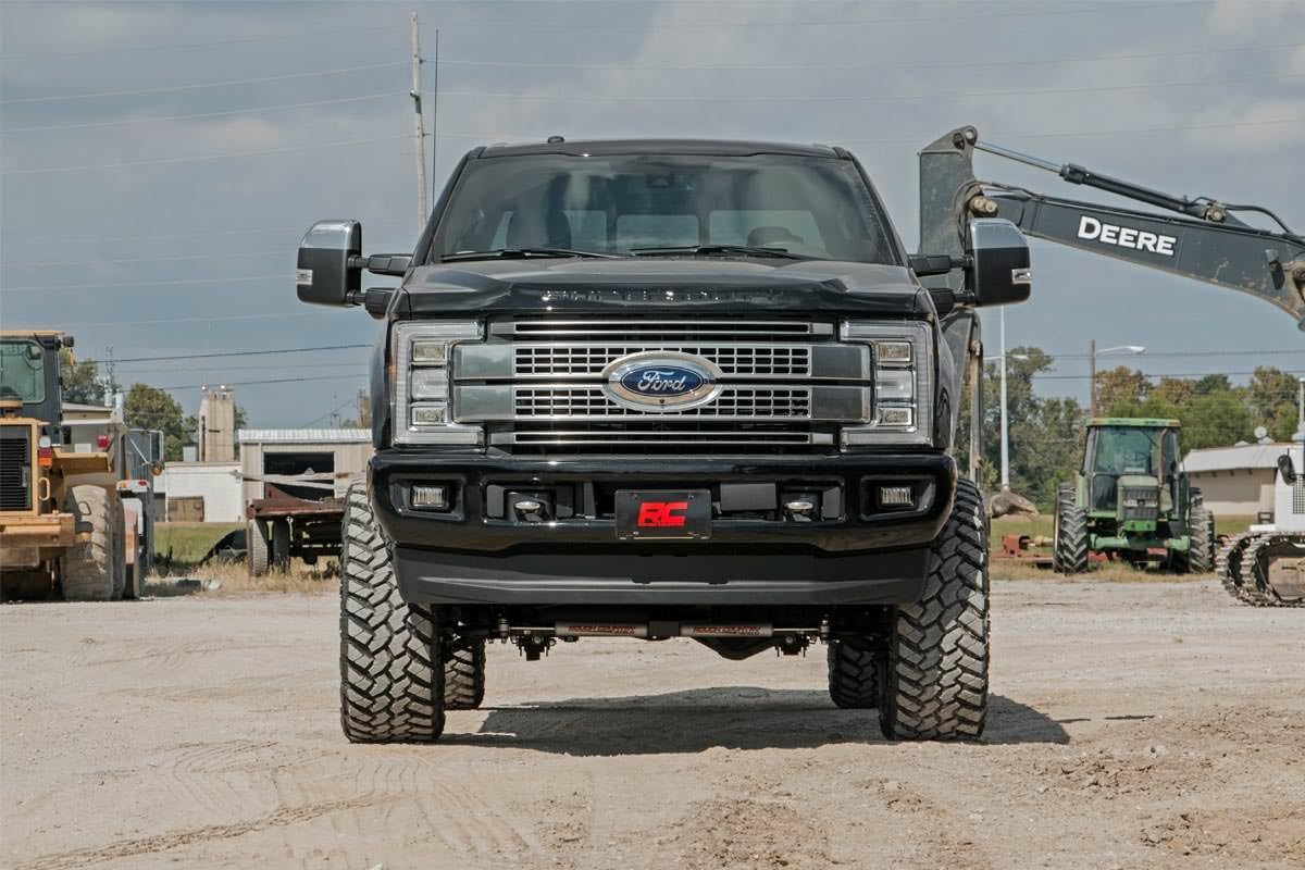 Rough Country 6" Lift Kit Vertex for 2017-2022 Ford Super Duty | Diesel - 50450
