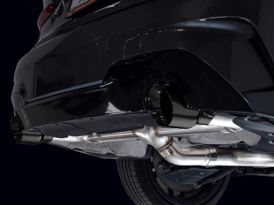 AWE Suite Exhaust for the BMW G2X 330i / 430i