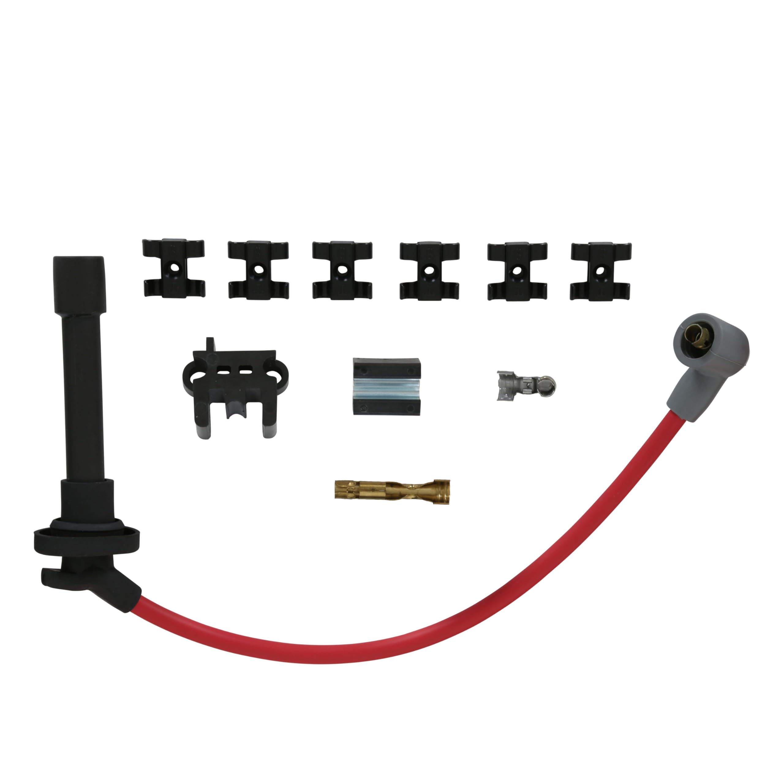 Super Conductor MSD 32349 Spark Plug Wire Set