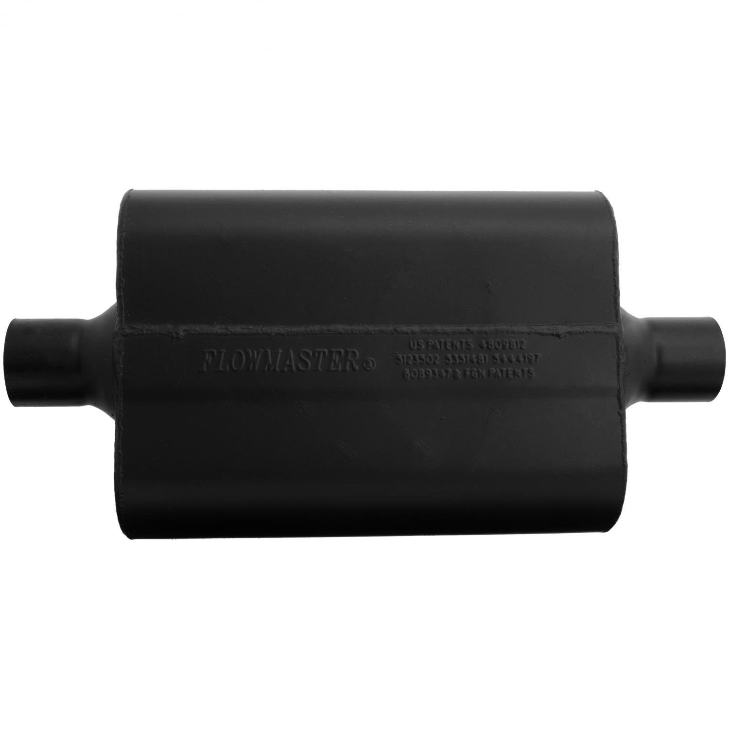 Super 44 Series Flowmaster Chambered Muffler 942445
