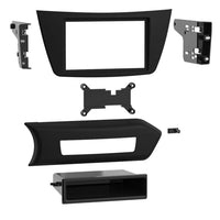 Metra Electronics - C-Class Mercedes Benz 2012-2015 (99-8725B) Metra Radio Install kits