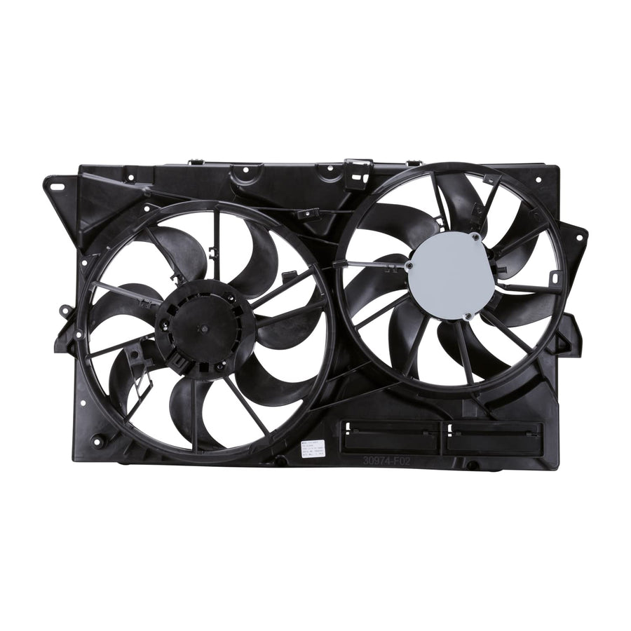 Cooling Fan Assembly TYC 623040 Compatible with 2013-2019 Ford Taurus