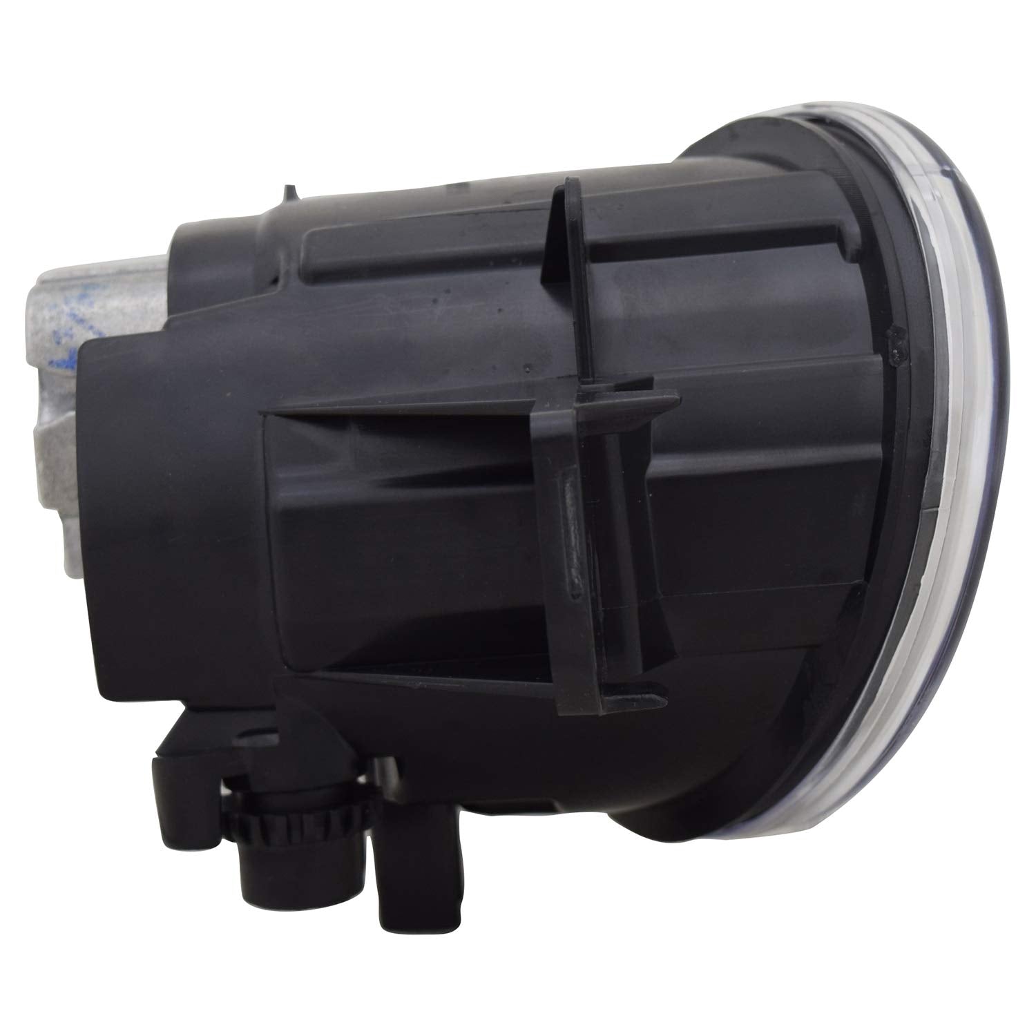Left TYC Fog Light Assembly Compatible with 2019-2019 Nissan Altima