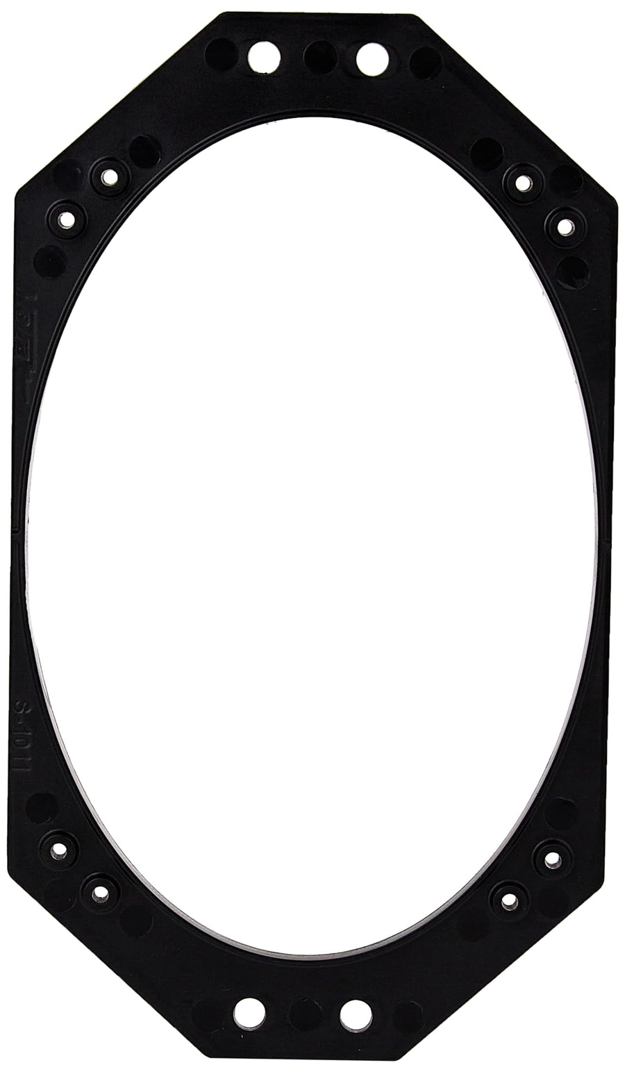 Jeep Metra Electronics - 4"x6" Speaker Adapters Fits Wrangler 1997-2006 (Side Dashboard Location)