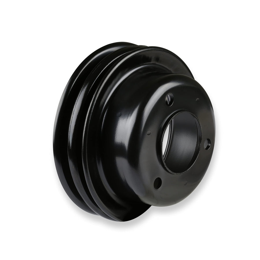 65-8 Sb W/Ps Crank Pulley Scott Drake (C5AZ-6312-E)