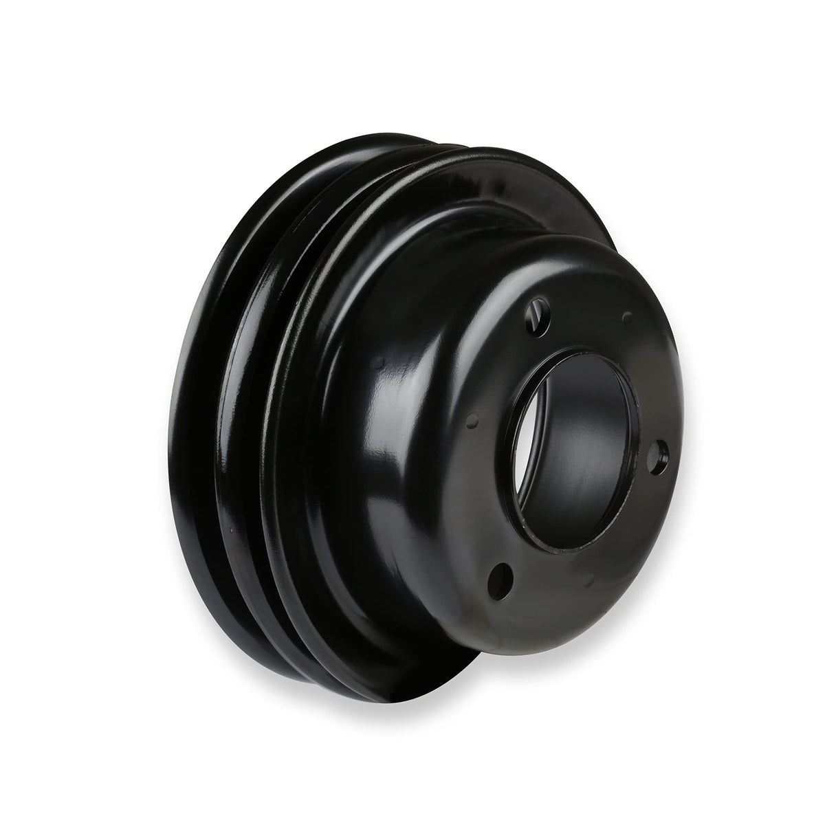 65-8 Sb W/Ps Crank Pulley Scott Drake (C5AZ-6312-E)