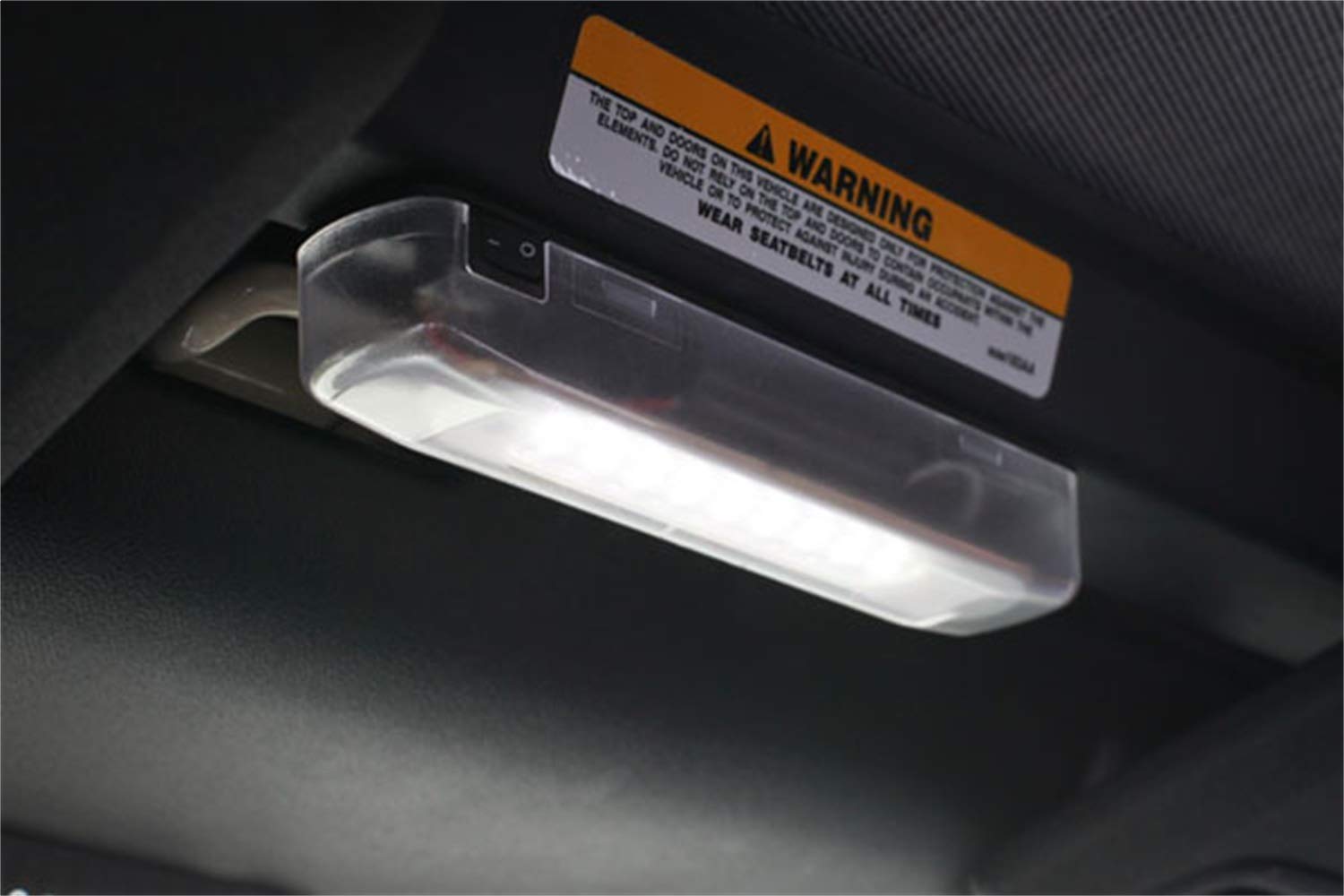 LED Interior Courtesy Light, Universal | Rugged Ridge | 12430.01
