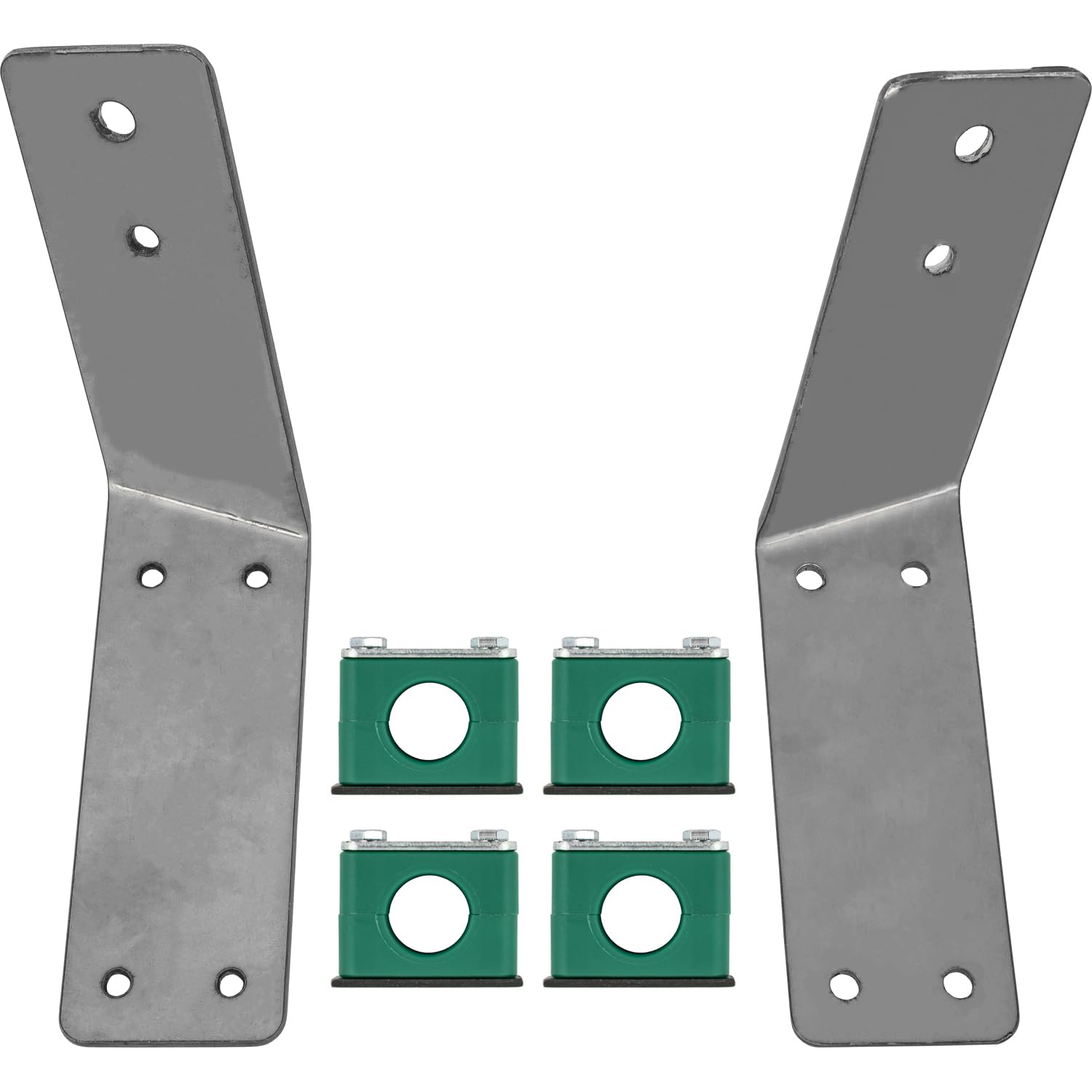 Buyers Products Mirror Mount PLB15SS Plow Light Bracket Kit for International Harvester HV 507 Series, Stainless Steel Construction, Mount Easily, International Harvester HV 507 Accessories