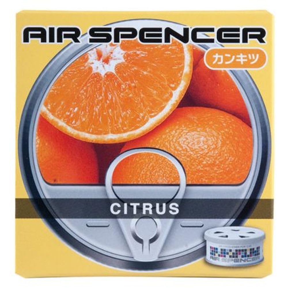 Eikosha Air Spencer Freshener Cartridge AS A1 - Citrus