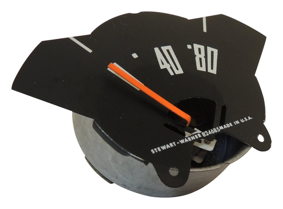 Oil Pressure Crown Automotive Gauge J8122473