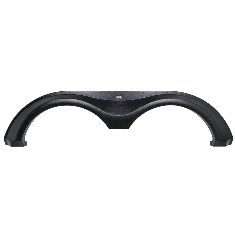 Tandem Axle Fender Skirt Icon 15395 for Forest River - Black