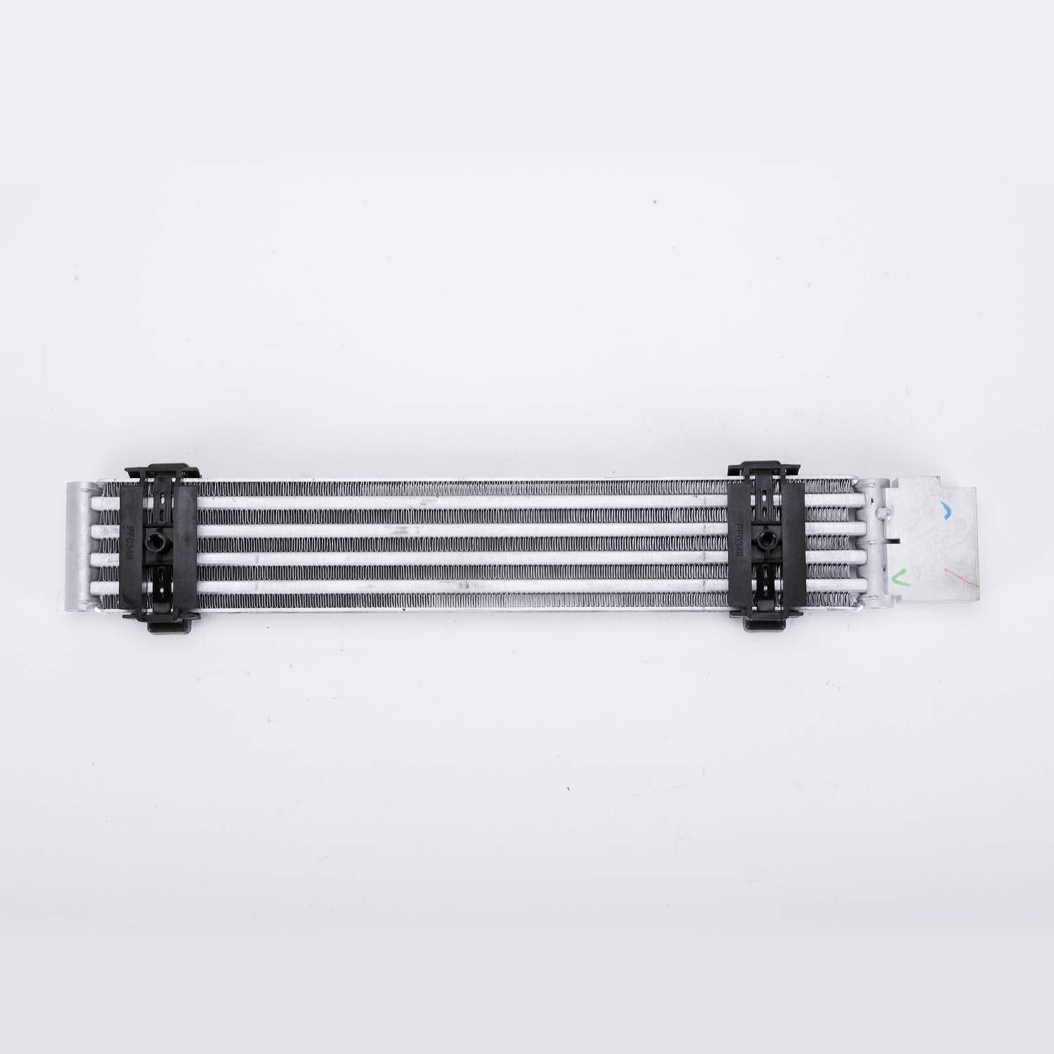 External TYC Transmission Oil Cooler Compatible with 2008-2010 BMW 535i/535xi