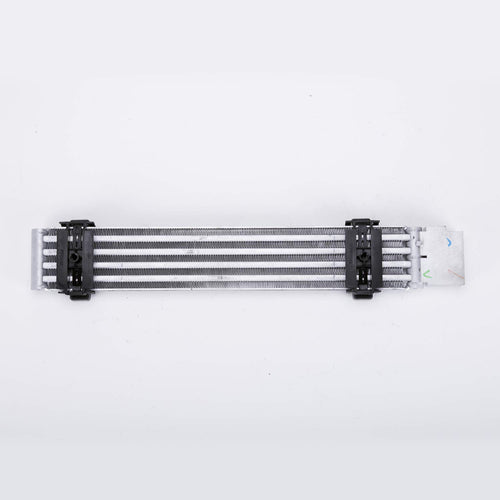External TYC Transmission Oil Cooler Compatible with 2008-2010 BMW 535i/535xi