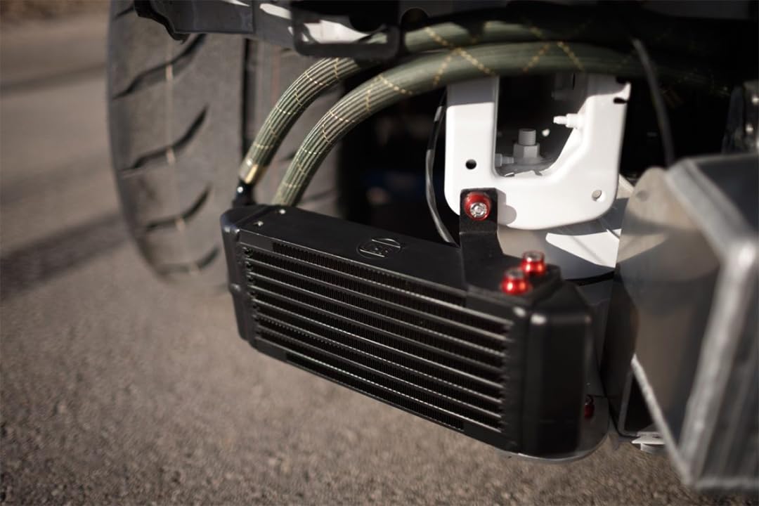 8119 CSF Oil Coolers