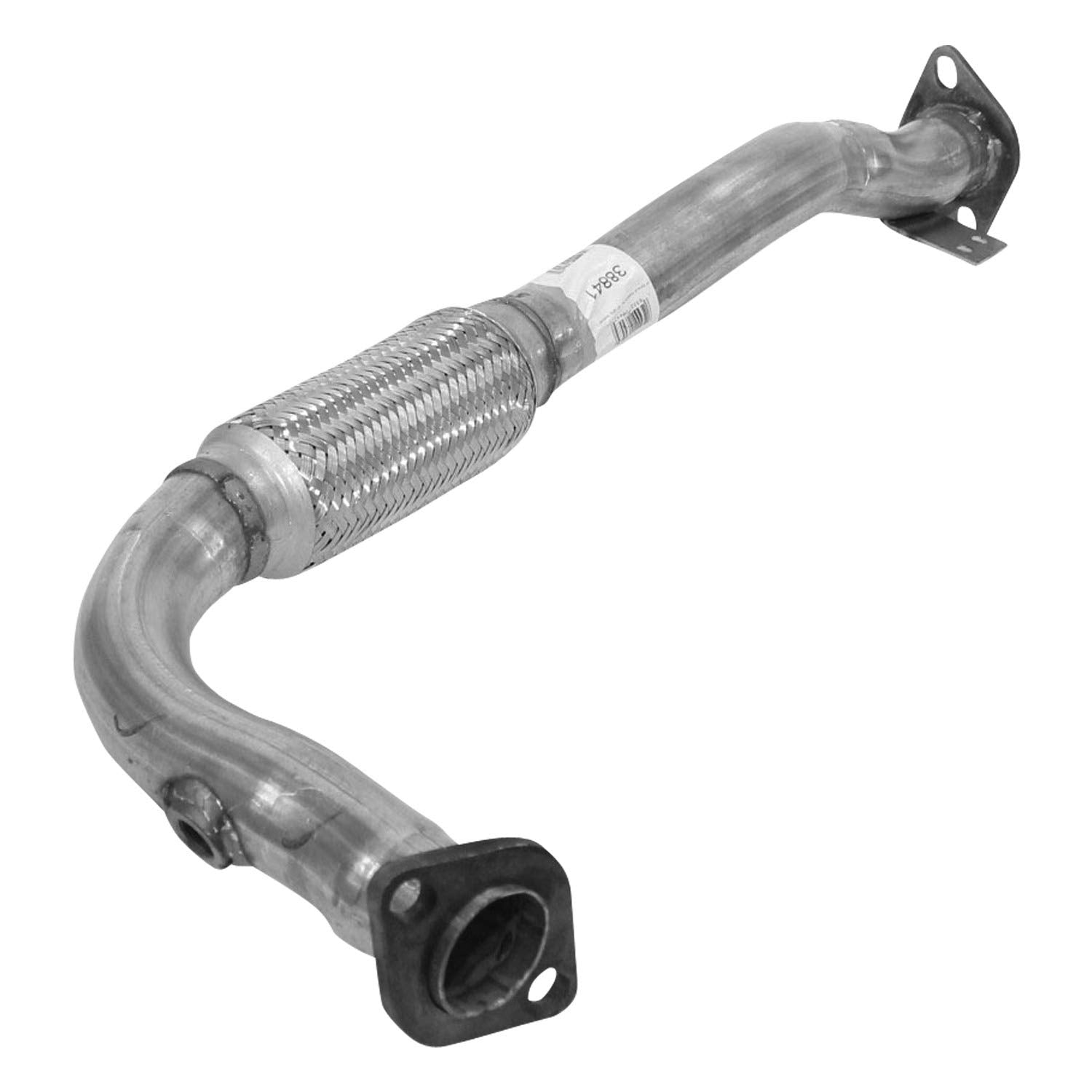 Exhaust Pipe AP Exhaust Products 38841