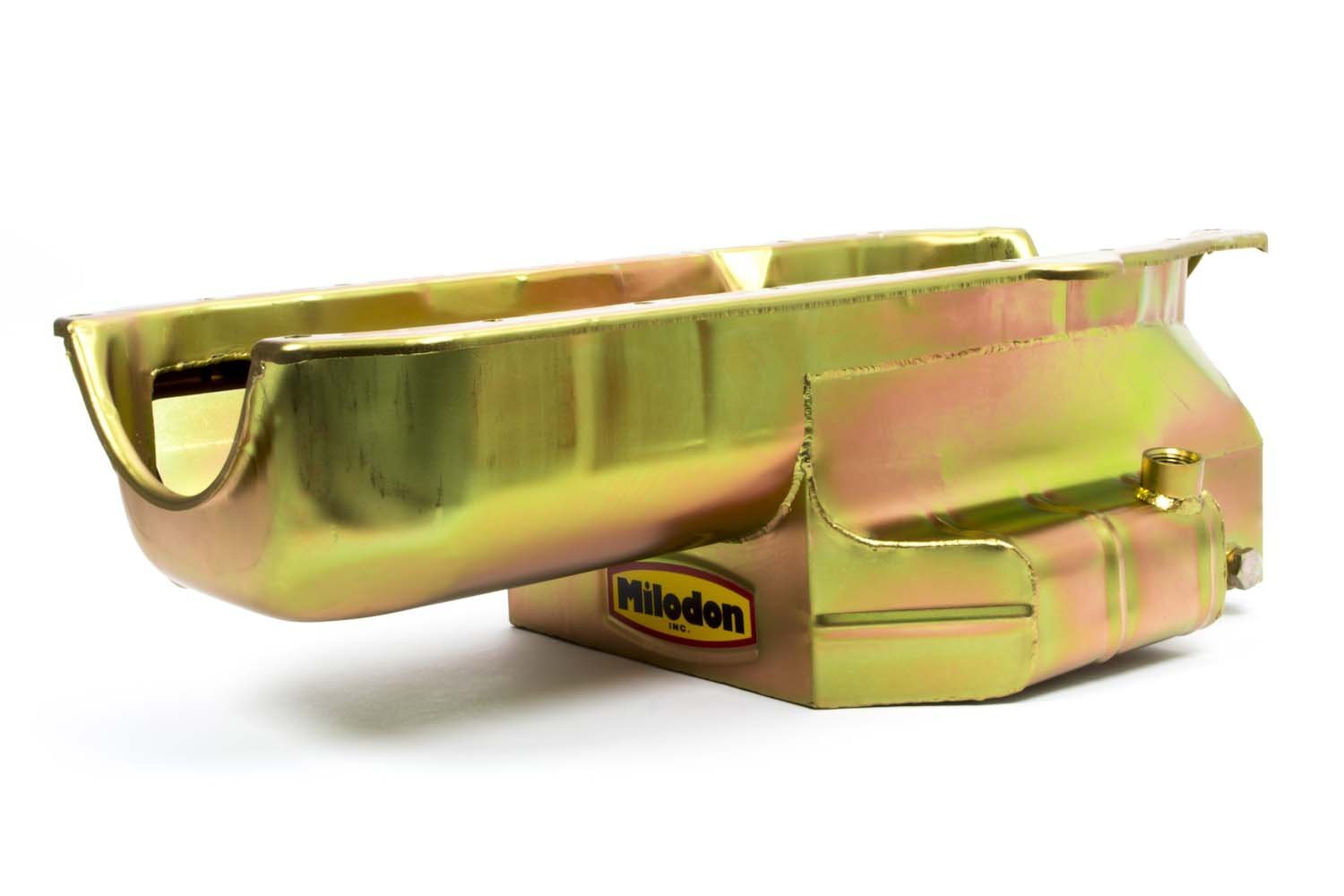 Oil Pan Milodon 31516 for Small Block Chevy - 7 Quart