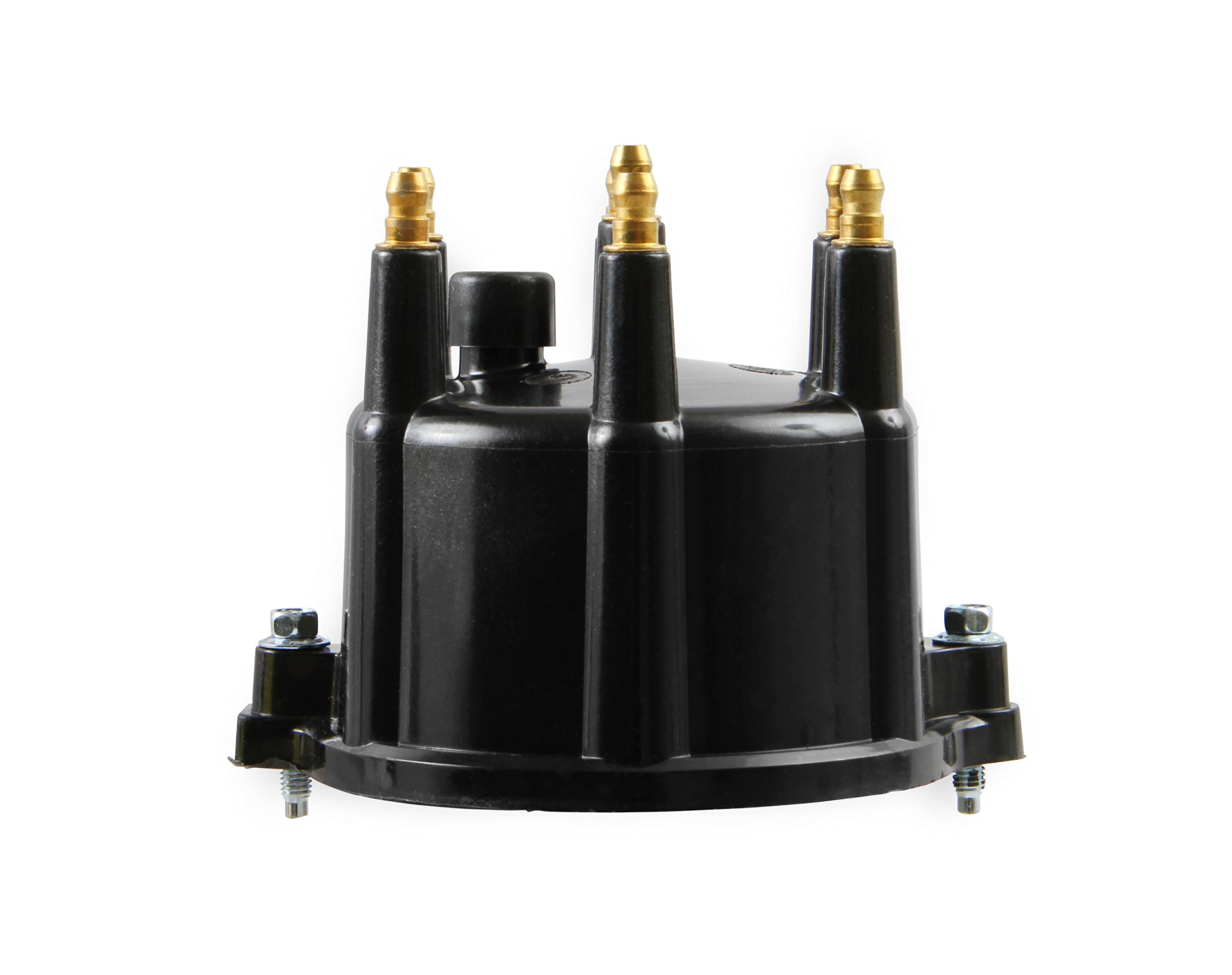 Distributor Cap ACCEL 120330 - Male - HEI Style - Black