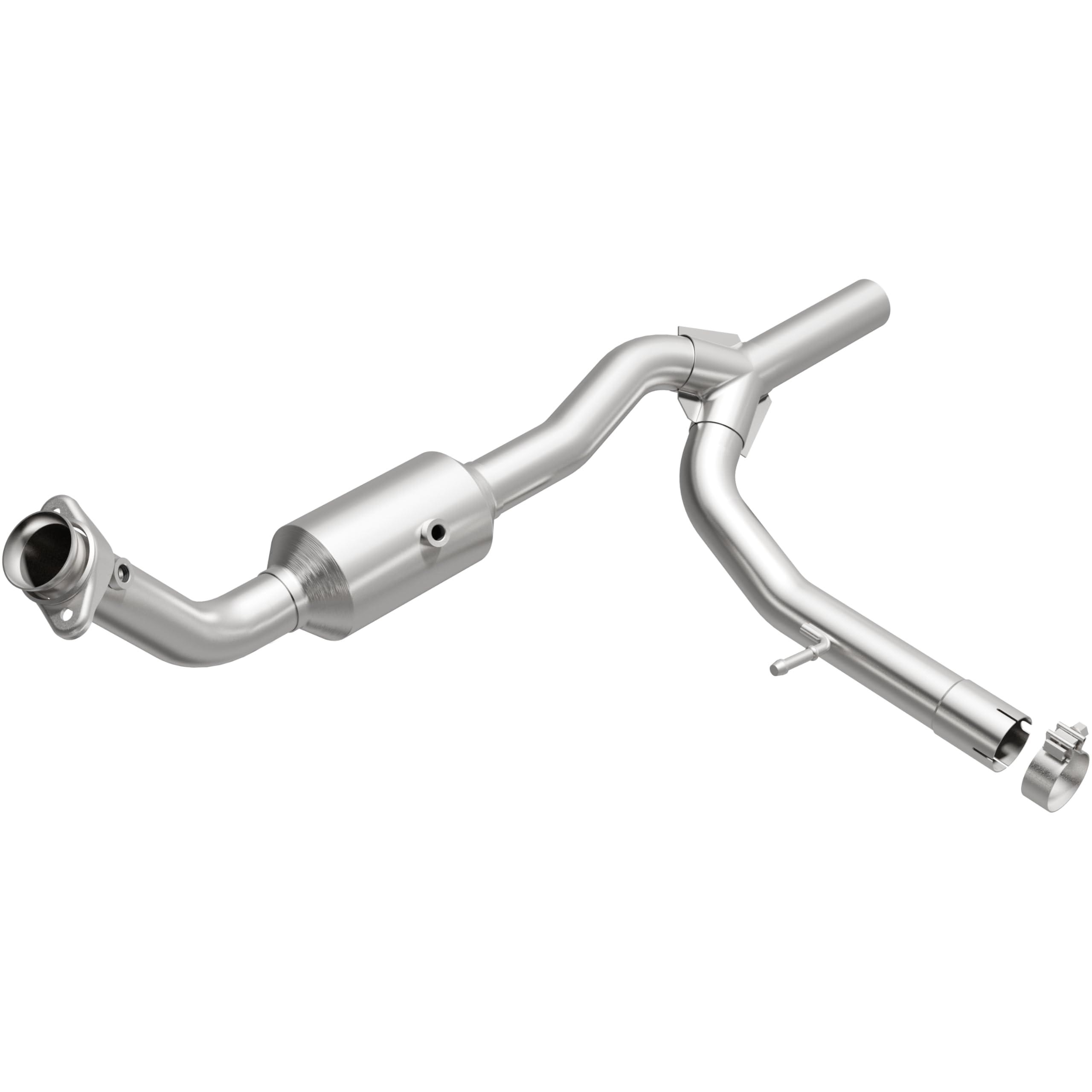 Catalytic Converter MagnaFlow 5451834: California Grade, Direct-Fit, Compatible with 2007-2008 Ford F-150 (CARB Compliant)
