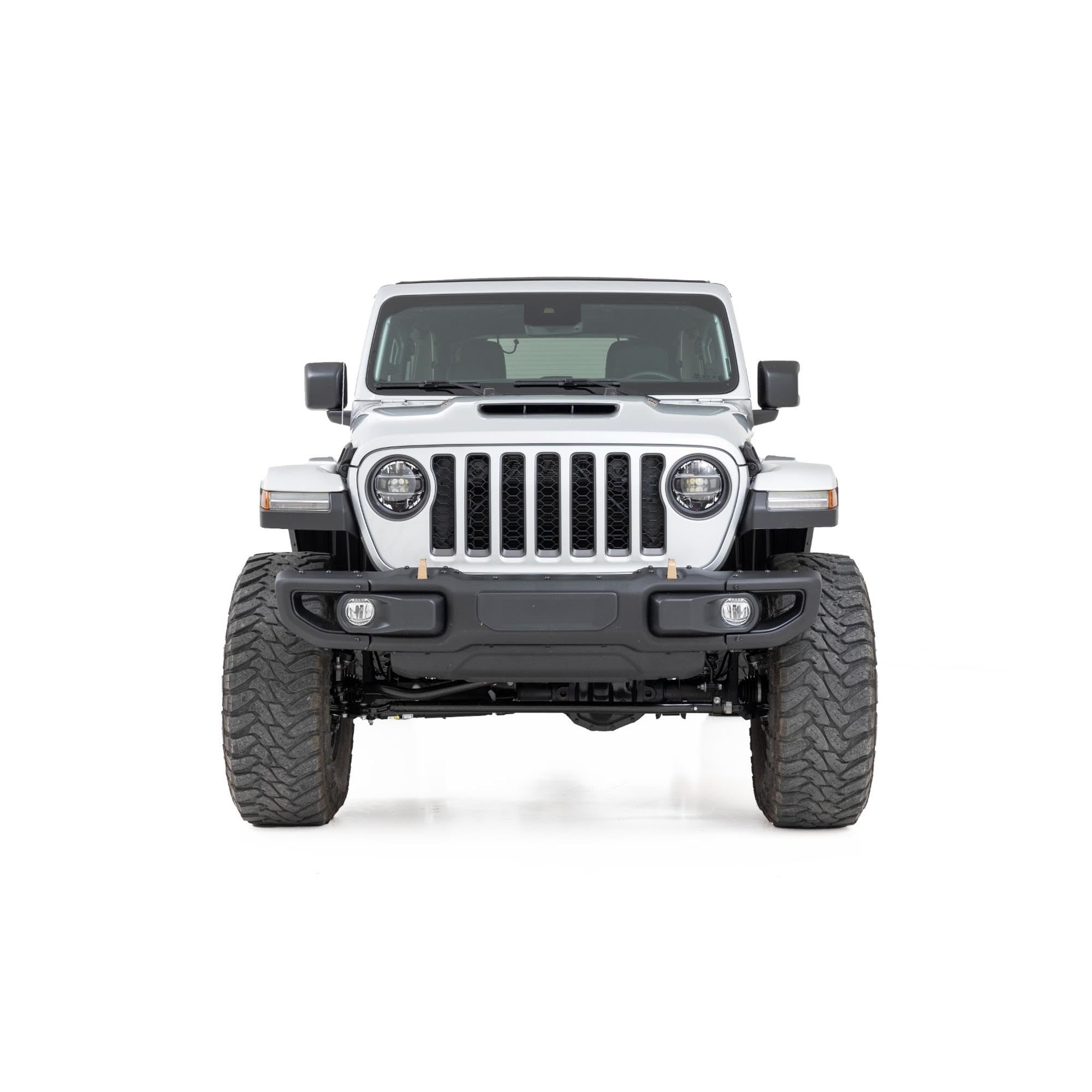 3.5" Lift Kit Rough Country for 2024 Jeep Wrangler JL Unlimited 392-79900