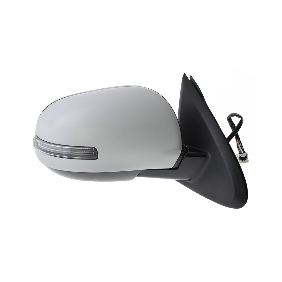 Right-Side TYC 6590251 Door Mirror Compatible with 2016-2019 Mitsubishi Outlander