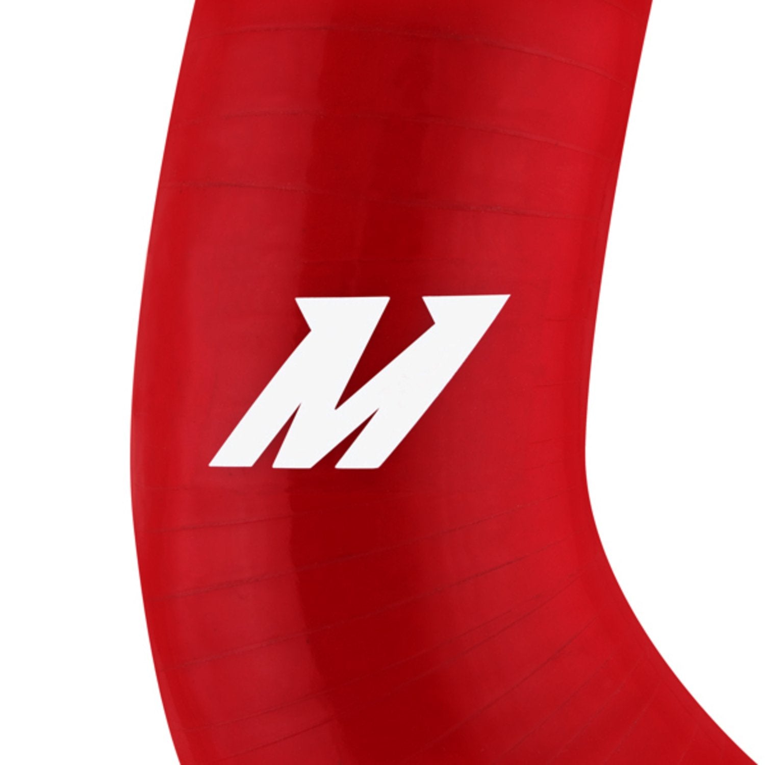 Mishimoto Intercooler Charge Air Cooler Hoses MMHOSE-SUB-INT6RD Fits Subaru WRX 2006-2007/Forester XT 2004-2008 Red