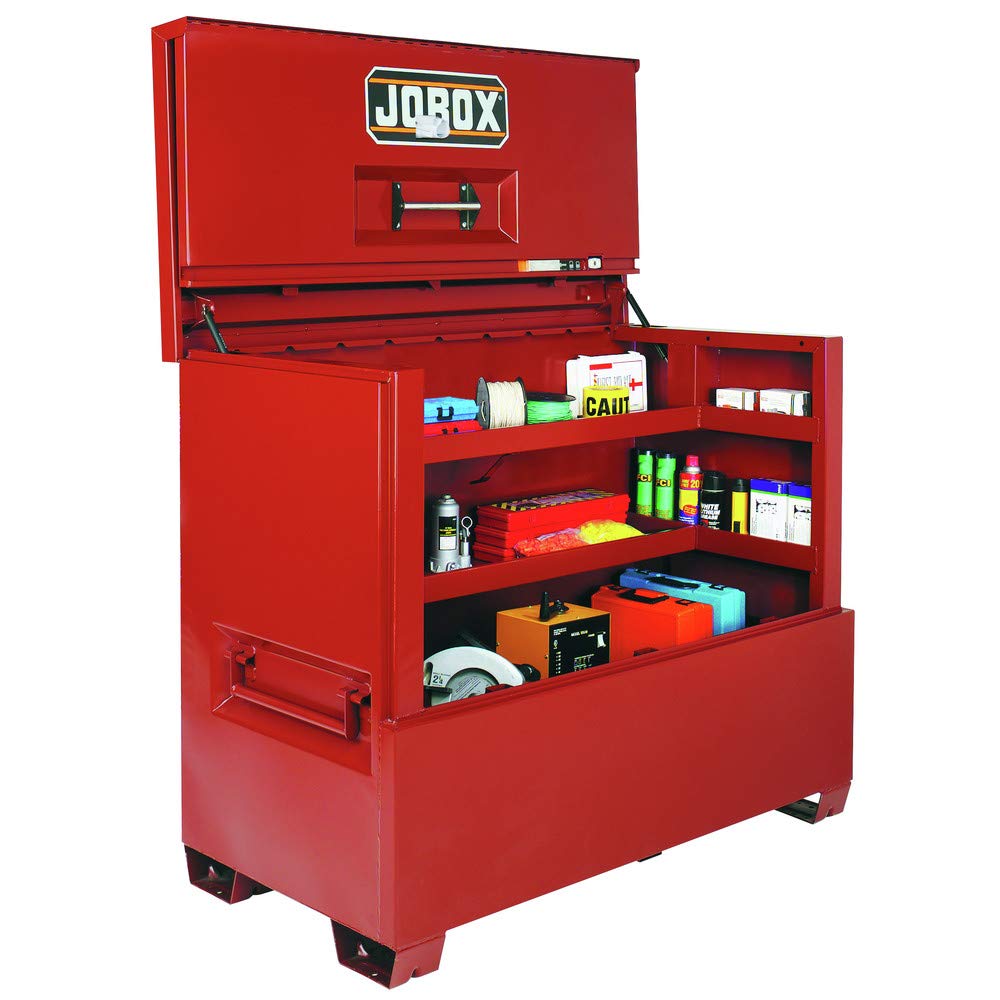 Piano Box Jobox 1-689990, Steel, 74" x 31" x 50"