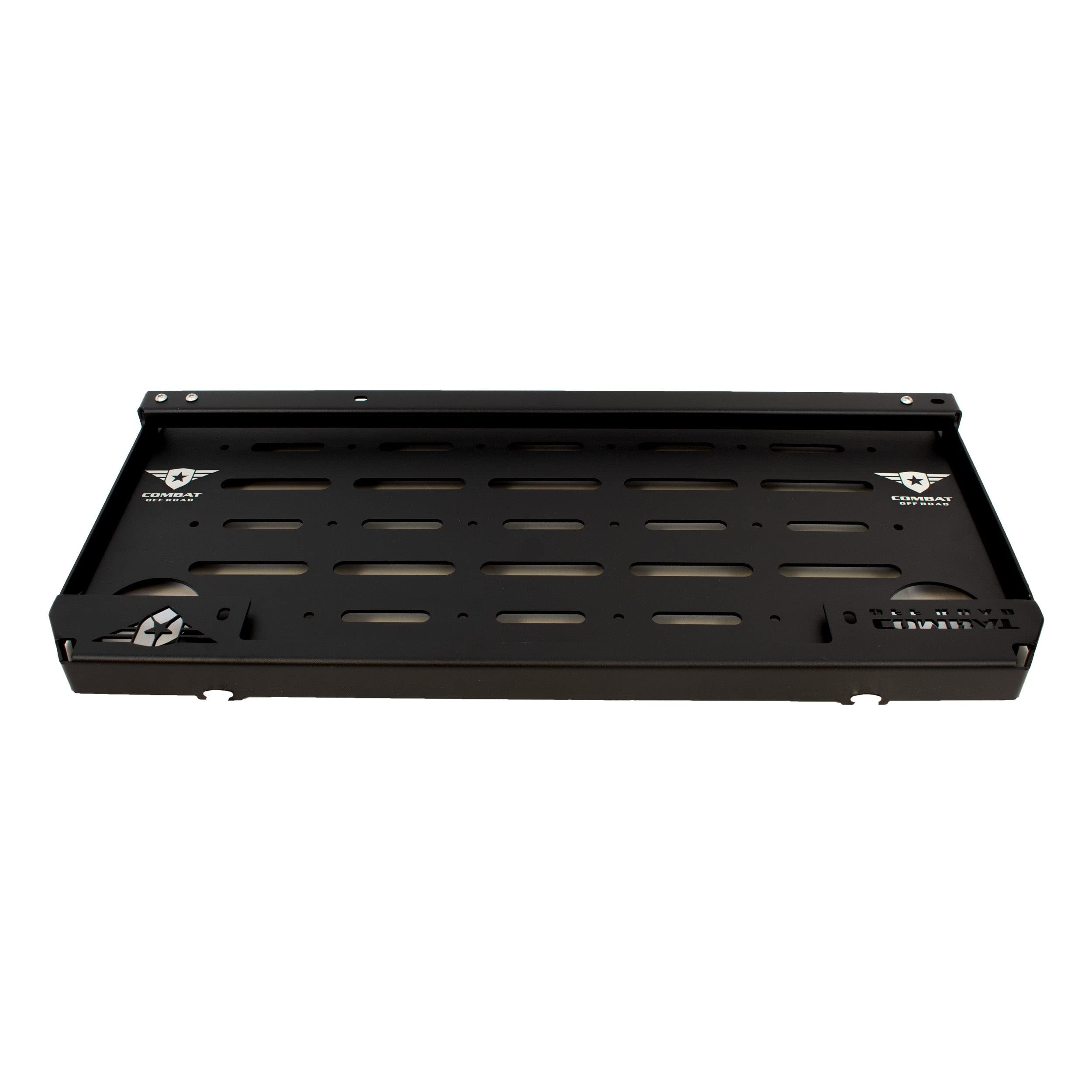 Combat Off Road Mess Hall Table - Jeep Wrangler JK/JL & Compatible with Ford Bronco