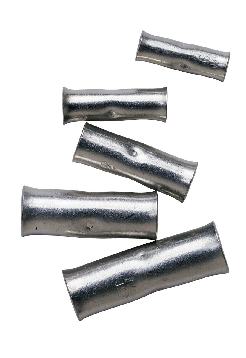 242160 Ancor Tinned Butt Connector #2, 25pc