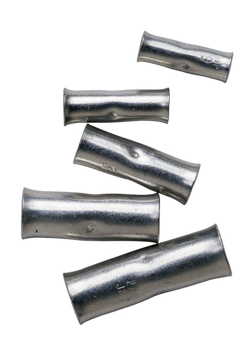 242160 Ancor Tinned Butt Connector #2, 25pc