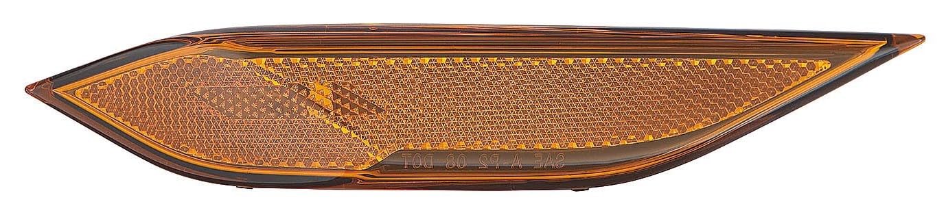 For Porsche Cayenne/Hybrid 11-14 Front Side Marker Light Passenger Side ACK | DOT Certified 958 631 072 00 | PO2555102C