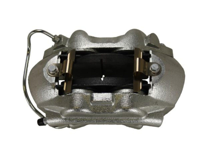 Front Disc Brake Conversion Kit LEED BRAKES Spindle Mount