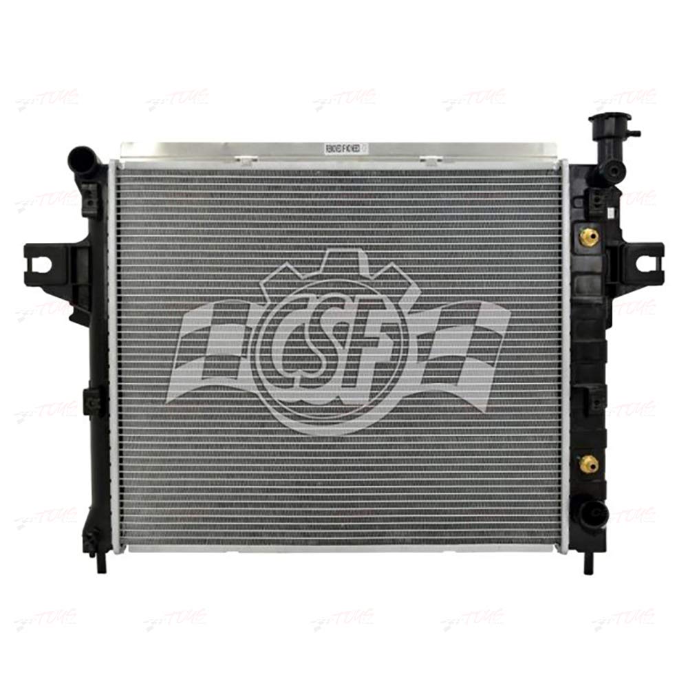 Radiator CSF 3117