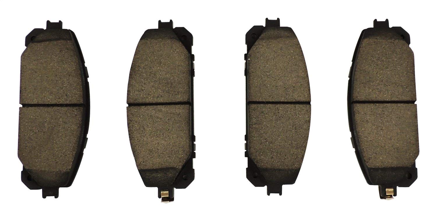 Brake Pad Set Crown
