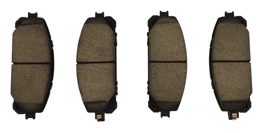 Brake Pad Set Crown