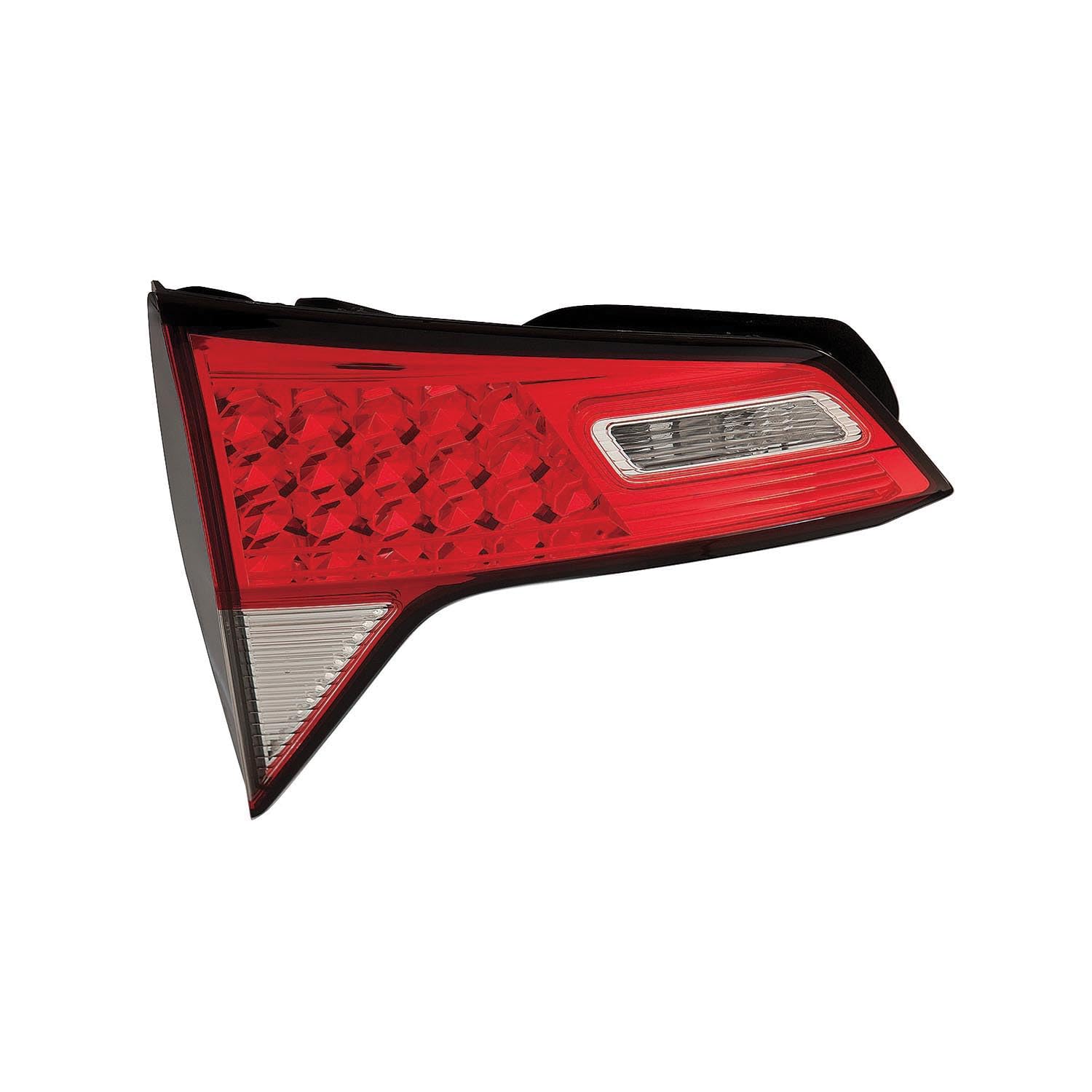 Go-Parts - Tail Light for 2019-2021 Honda Hr-v Rear Lamp Assembly Replacement - Left (Driver) 34155-T7A-A31 HO2802120 2020