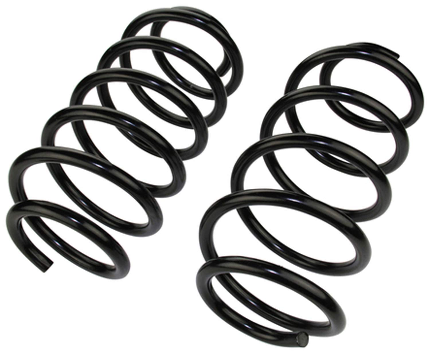 Coil Spring Set MOOG for Jeep Patriot 81490