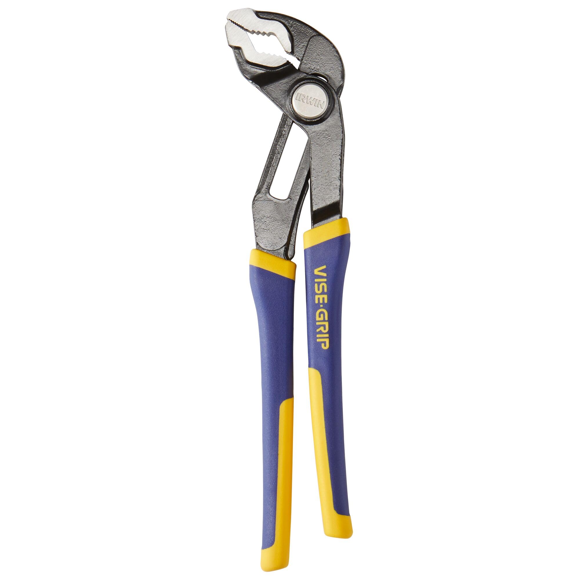 IRWIN Tools GrooveLock VISE-GRIP Pliers Set, 8 Piece, 2078712