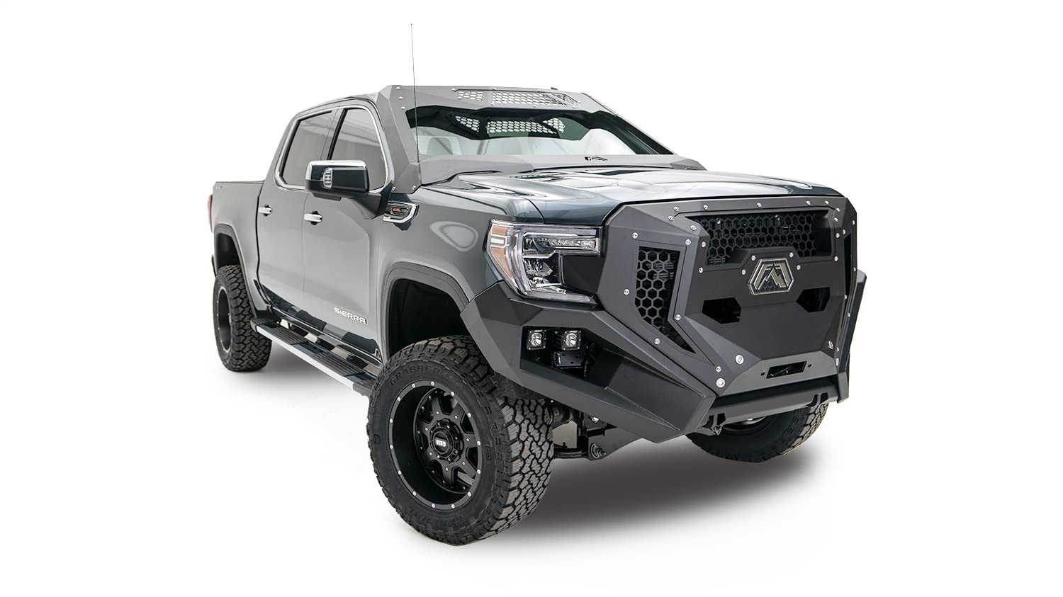 Sierra 1500 19-C Grumper Bare