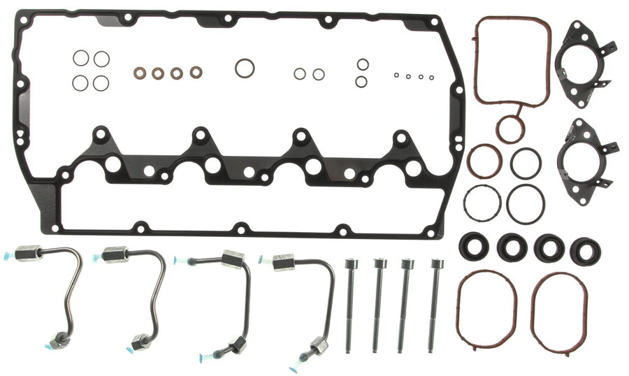 Left Mahle VS50658SL Valve Cover Gasket, standard
