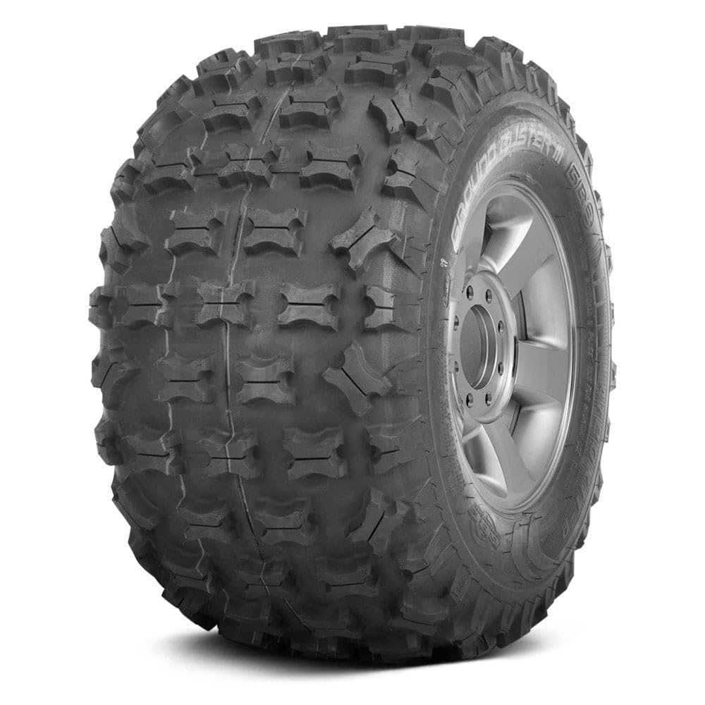GBC III Ground Buster - 20x11-9 ATV XC Rear Tire, All Terrain (tire only)